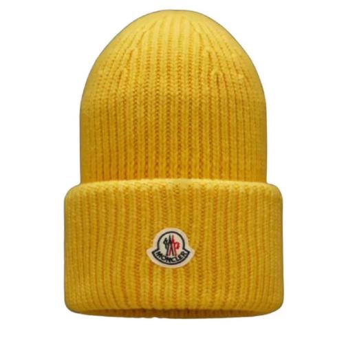 Moncler/蒙克萊  徽標(biāo)時(shí)尚百搭休閑帽3B00048M1127132【主推】
