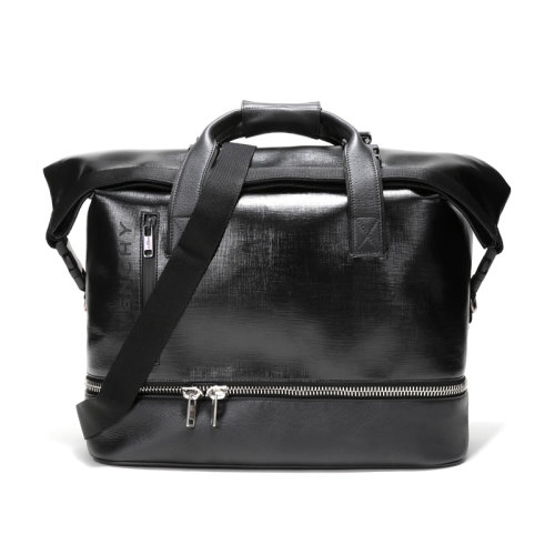 Givenchy/紀(jì)梵希 女士帆布/配皮JAW單肩斜挎旅行包 BK503FK0FD