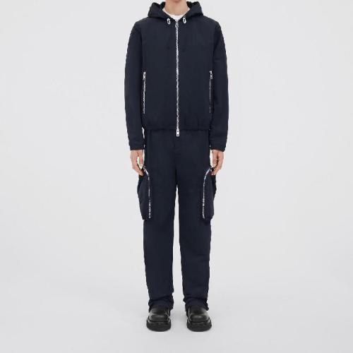  BV葆蝶家 22年秋冬 男士 夾克 veste a capuche en nylon technique 716595VF4K04030