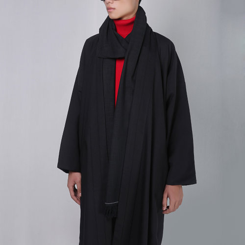 JLMT/凈蓮滿堂 宋風(fēng)大氅 男中式其他