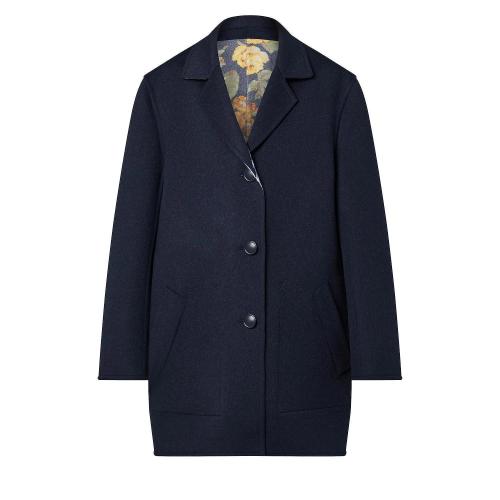  LV路易威登 22年秋冬 女士 大衣 提花雙面大衣 1AALG3 1AALFY 1AALG4 1AALFZ 1AALG0 1AALG1 1A