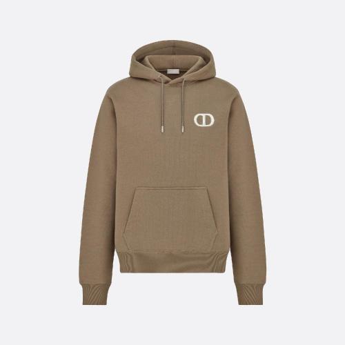  DIOR迪奧 22年秋冬 男士 衛(wèi)衣 連帽運動衫 113J698A0531_C781