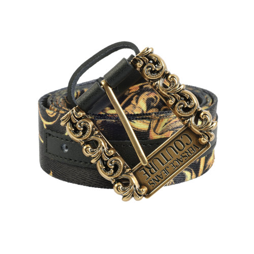 VERSACE/范思哲腰帶男士皮帶百搭休閑潮流耐磨