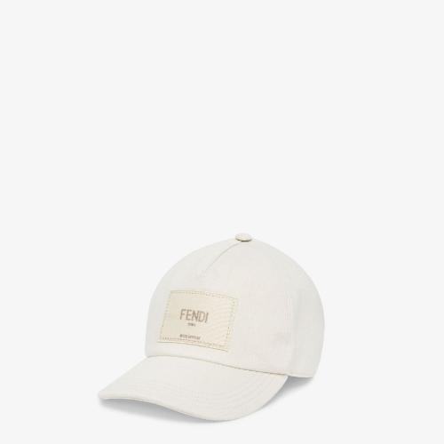  FENDI芬迪 22年秋冬 男士 帽子 Hat FXQ768AKLLF0QA0