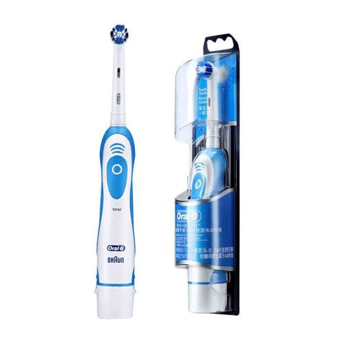 Braun/博朗 歐樂B時控型成人電動牙刷DB4510【2支】
