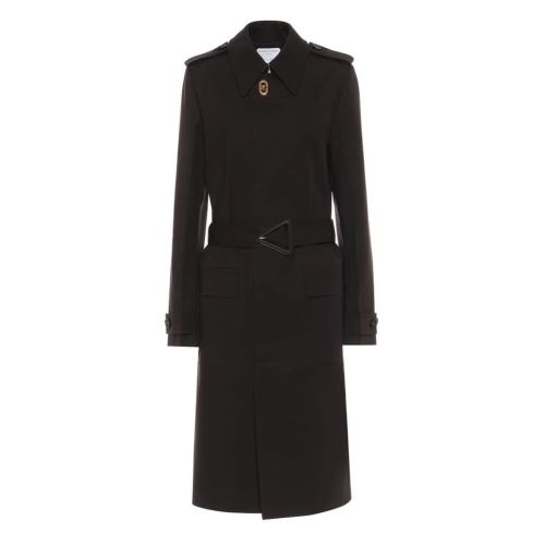 Bottega Veneta/葆蝶家  女士風衣641283 V00V0 2113