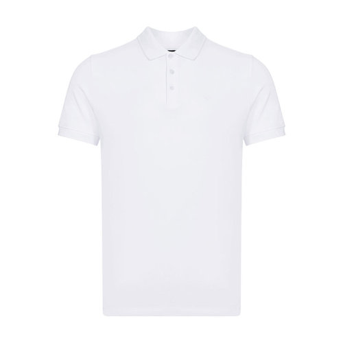 Emporio Armani/安普里奧阿瑪尼 男士短POLO 男士棉質(zhì)短袖POLO衫 8N1F12 1J0SZ