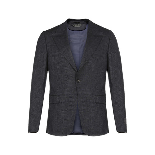 Z ZEGNA/杰尼亞 男士西服羊毛上衣外套 254751 182HG0