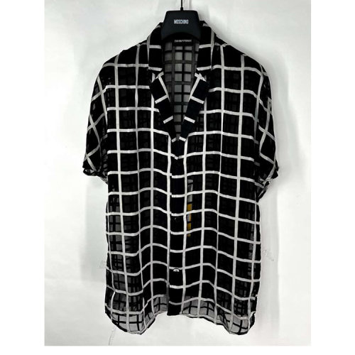 Emporio Armani/安普里奧阿瑪尼 黑色男士短袖 R1CF8T R156C