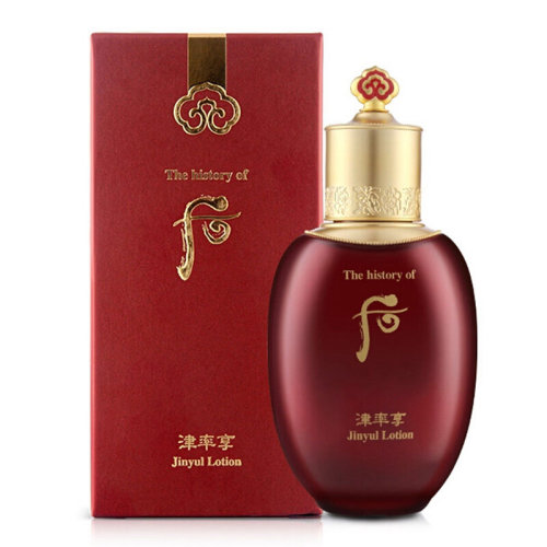 Whoo/后 紅華凝香平顏滋養(yǎng)乳液110ml新疆不發(fā)貨