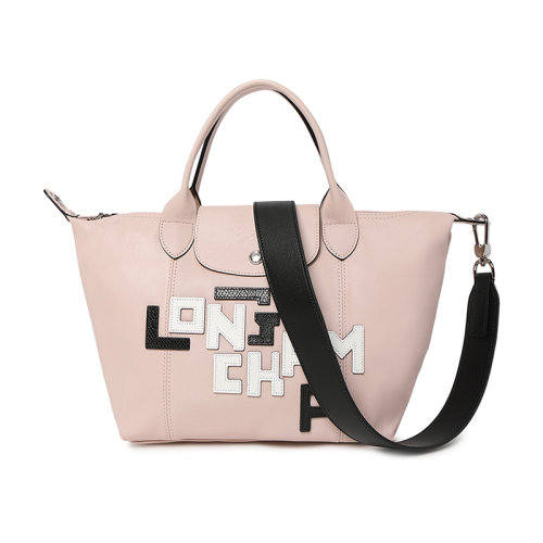 Longchamp/瓏驤 女士LEPLIAGECUIRLGP系列皮質(zhì)手提單肩包 1512 755