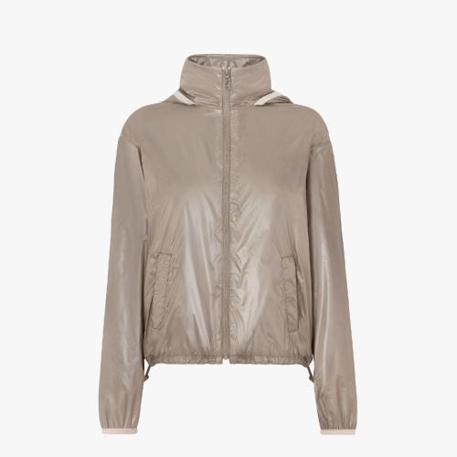  FENDI芬迪 22年秋冬 女士 夾克 Cagoule FAN087AK8SF1J7B