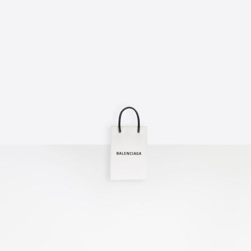  BALENCIAGA巴黎世家 22年秋冬 女士 手機(jī)包 Shopping Phone Holder 手機(jī)包 5938260AI2N9000 預(yù)定商品1-3周發(fā)貨