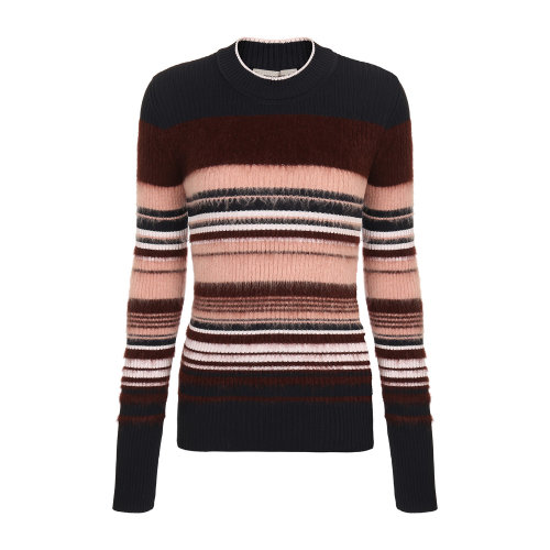 SPORTMAX 藍(lán)色 女士 女士針織衫/毛衣 23661383600 12192 AMICHE001