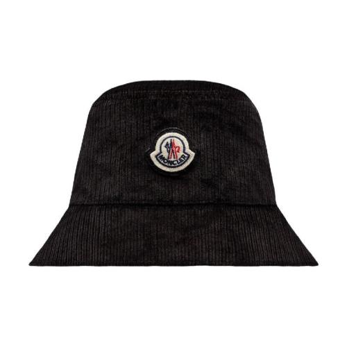  MONCLER蒙可蒙克萊 22年秋冬 男士 帽子 Reversible Bucket Hat H20913B00035596E3999