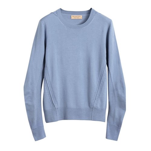 Burberry/博柏利 男士純羊毛時(shí)尚休閑羊毛衫針織衣