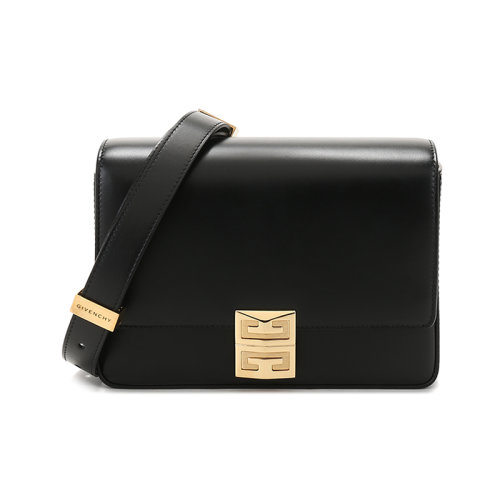 Givenchy/紀(jì)梵希女士牛皮革單肩斜挎包中號(hào) BB50HCB15T