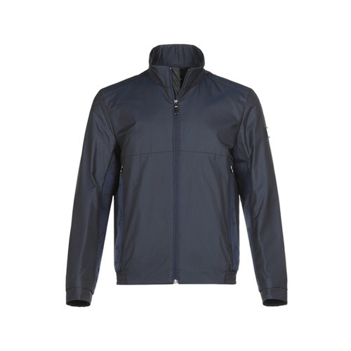 HUGO BOSS/雨果博斯 男士夾克 男士滌綸薄款棉服夾克外套 50455399
