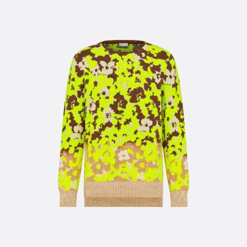  DIOR迪奧 22年秋冬 男士 針織衫 針織衫 283M652AT254_C182