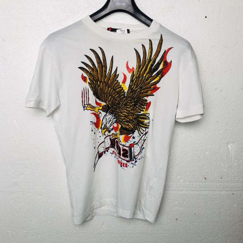 Dsquared2/D二次方/男士短袖T恤