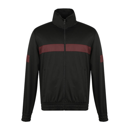 PRADA/普拉達(dá)休閑時(shí)尚男士衛(wèi)衣男士開胸衛(wèi)衣男衛(wèi)衣UJL0931VNHF