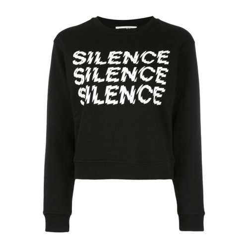 Alexander McQueen/亞歷山大麥昆 純棉上衣女衛(wèi)衣