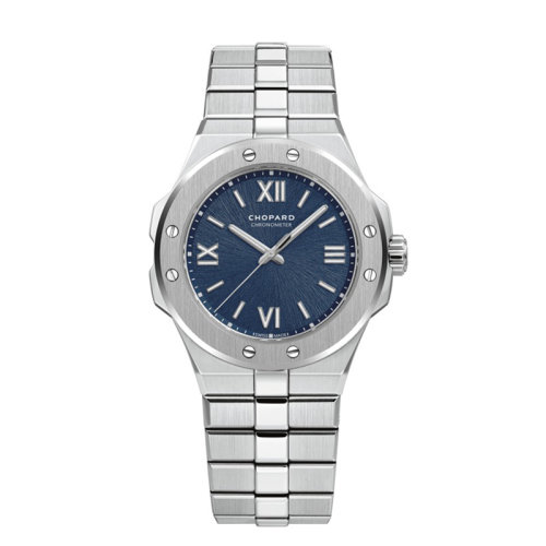  Chopard/蕭邦  蕭邦其他系列阿爾卑斯山鷹精鋼自動機械男女同款腕表36毫米298601-3001