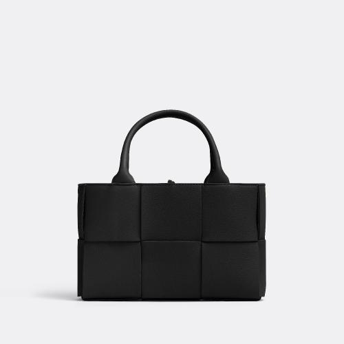  BV葆蝶家 22年秋冬 女士 手提包 mini arco tote 709337VCP118425