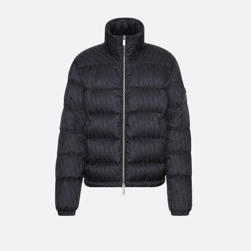  DIOR迪奧 22年秋冬 男士 羽絨服 夾克 943C449A4462_C989 預(yù)定商品1-3周發(fā)貨