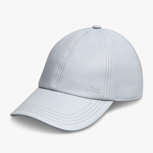  伯魯提BERLUTI 22年秋冬 男士 帽子 皮革帽子 T22CA24-KAJJ_RTW-P40