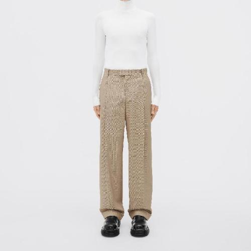  BV葆蝶家 22年秋冬 男士 休閑褲 pantalon 708769V25T02066