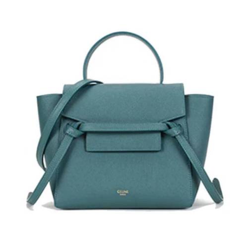 CELINE/賽琳  眾明星同款手挽斜挎單肩鯰魚(yú)包18900 3ZVA 07PS