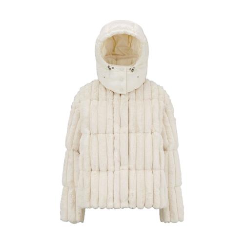  MONCLER蒙可蒙克萊 22年秋冬 女士 羽絨服 Fare短款羽絨夾克 H20931A001435964D034
