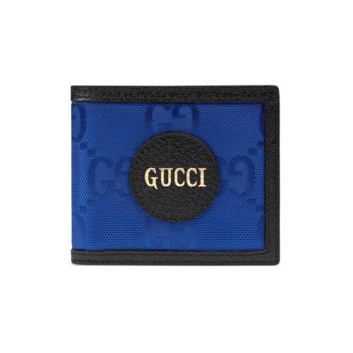  GUCCI古馳 22年秋冬 男士 Gucci Off The Grid系列錢包 625573 H9HAN 4267