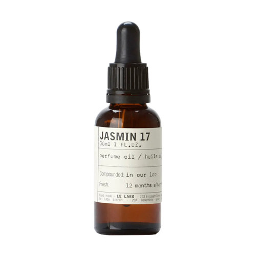 LE LABO/勒拉博 香水實(shí)驗(yàn)室 經(jīng)典JASMIN茉莉花17香氛精油30ml 留香持久