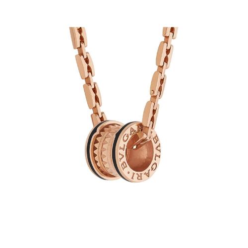  BVLGARI寶格麗 22年秋冬 女士 項鏈 B.ZERO1 COLLIER cl859197358224 預定商品1-3周發(fā)貨