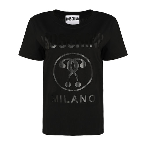 MOSCHINO/莫斯奇諾 時(shí)尚休閑女士T恤女士短袖T恤A071055402