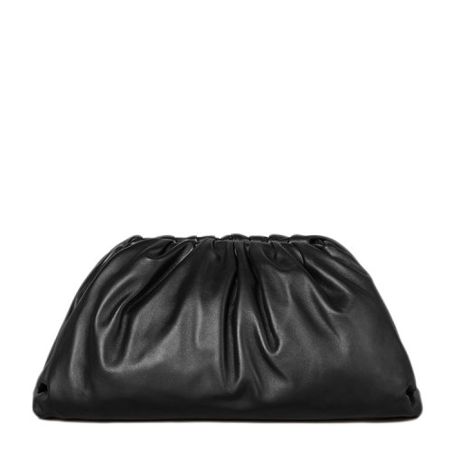 Bottega Veneta/葆蝶家 The Pouch女士小牛皮手拿包 576227VCP40