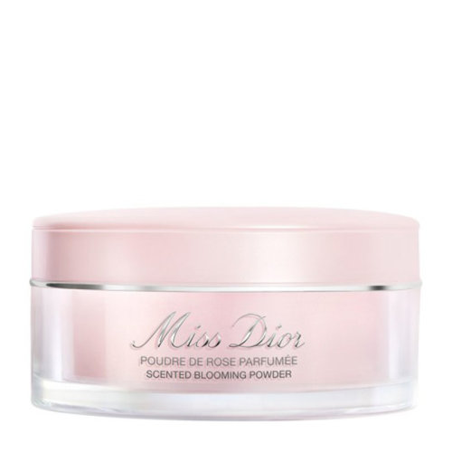 DIOR/迪奧克麗絲汀迪奧迪奧小姐花漾香體粉16g運(yùn)輸過(guò)程顛簸浮粉屬于正?，F(xiàn)象