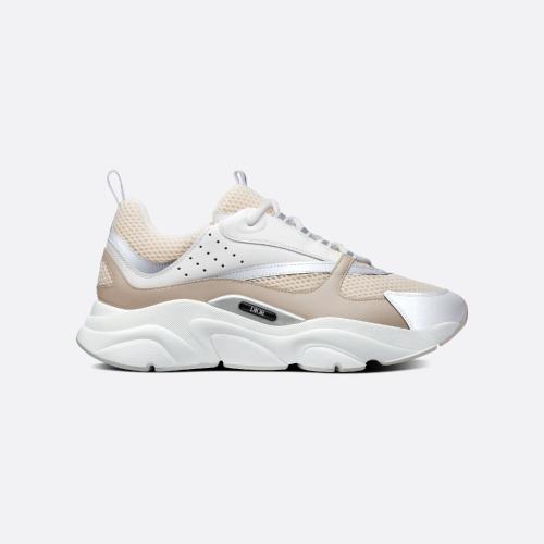  DIOR迪奧 22年秋冬 男士 休閑運(yùn)動(dòng)鞋 B22 運(yùn)動(dòng)鞋 3SN231YXX_H160