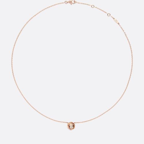  DIOR迪奧 22年秋冬 女士 項(xiàng)鏈 小號 Rose Dior Couture 項(xiàng)鏈 JRCO95001_0000