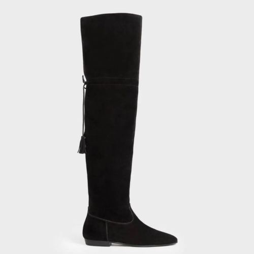 CELINE/賽琳  網(wǎng)紅高筒靴33970 3117C 38NO 女鞋