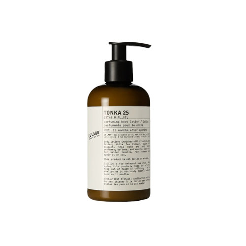 LE LABO/勒拉博香水實(shí)驗(yàn)室 經(jīng)典系列身體乳237ml 滋潤(rùn)保濕 TONKA25-零陵香25
