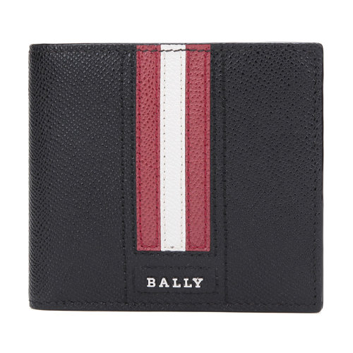 BALLY/巴利 男士皮質短款錢包錢夾 TRASAI LT