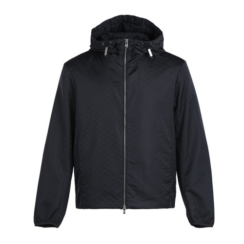 Emporio Armani/安普里奧阿瑪尼21新品時尚休閑男士夾克外套8N1BN41NHQZ