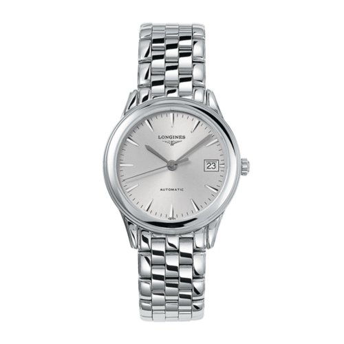 LONGINES/浪琴 軍旗系列 自動機械 男士手表 L4.774.4.72.6