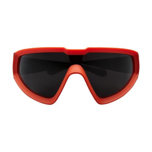  MONCLER蒙可蒙克萊 22年秋冬 男士 太陽眼鏡 Wrapid Shield Sunglasses 56901ML0249M0043A43A