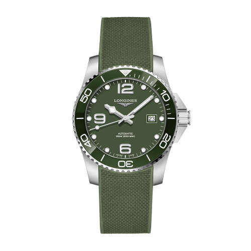 LONGINES/浪琴 康卡斯系列 自動機械 男士腕表 L3.781.4.06.9