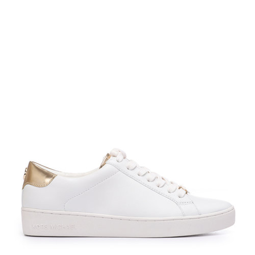 MichaelKors/邁克·科爾斯 女士皮革板鞋休閑鞋 43S5IRFS2L