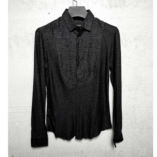 Emporio Armani/安普里奧阿瑪尼/女裝/女士襯衫/女士長袖襯衫